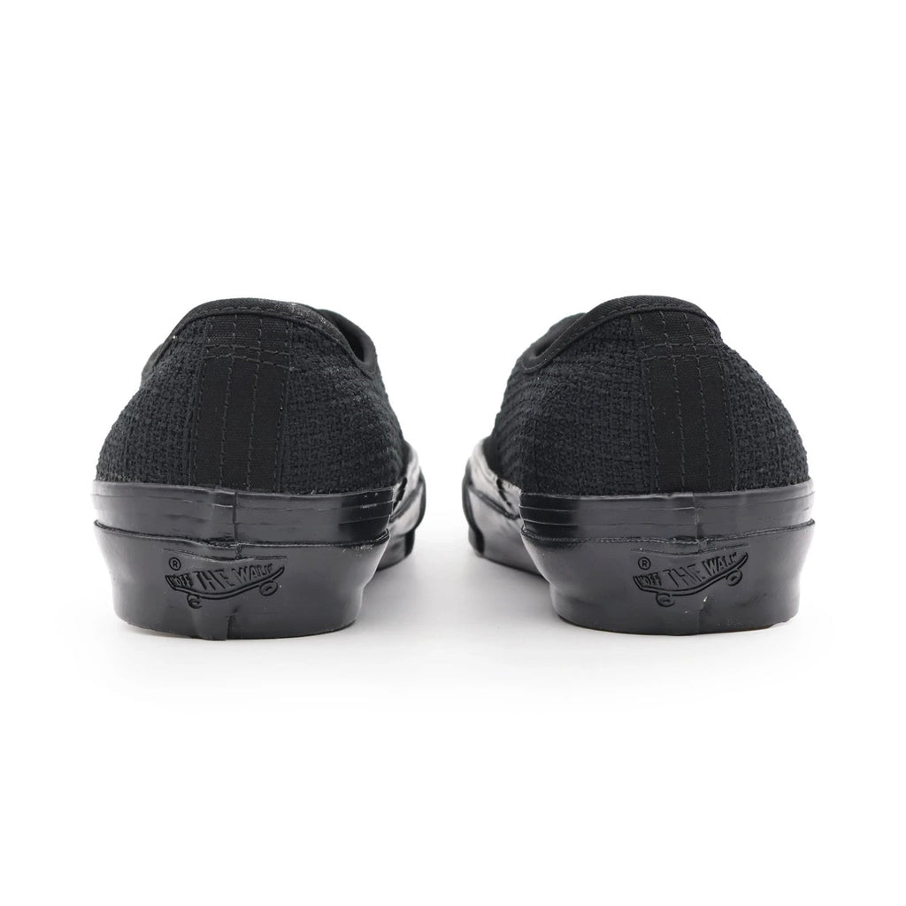 VN000EK4CJK Vans Premium Authentic Tweed Black (Men's)