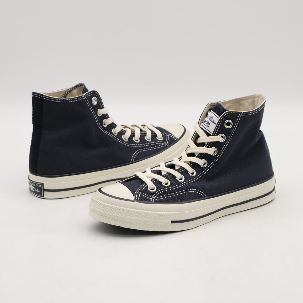 31314560 Brooks Brothers Converse All Star LGCY Hi Navy (Men's)