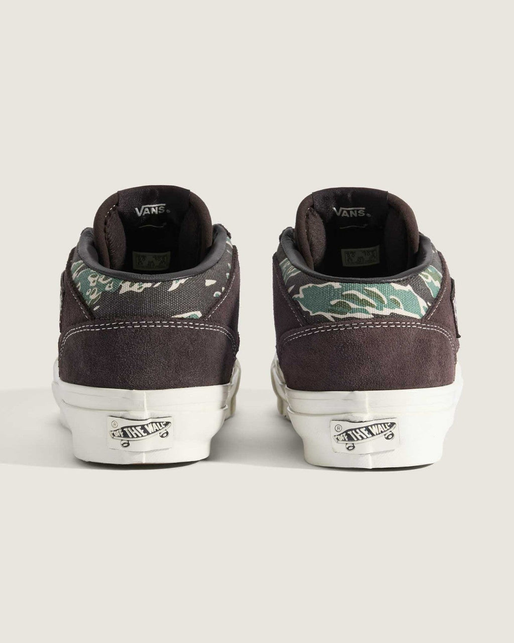 VN000E97F03 Vans Premium Half Cab Reissue 33 Tiger Stripe After Dark (Men's)