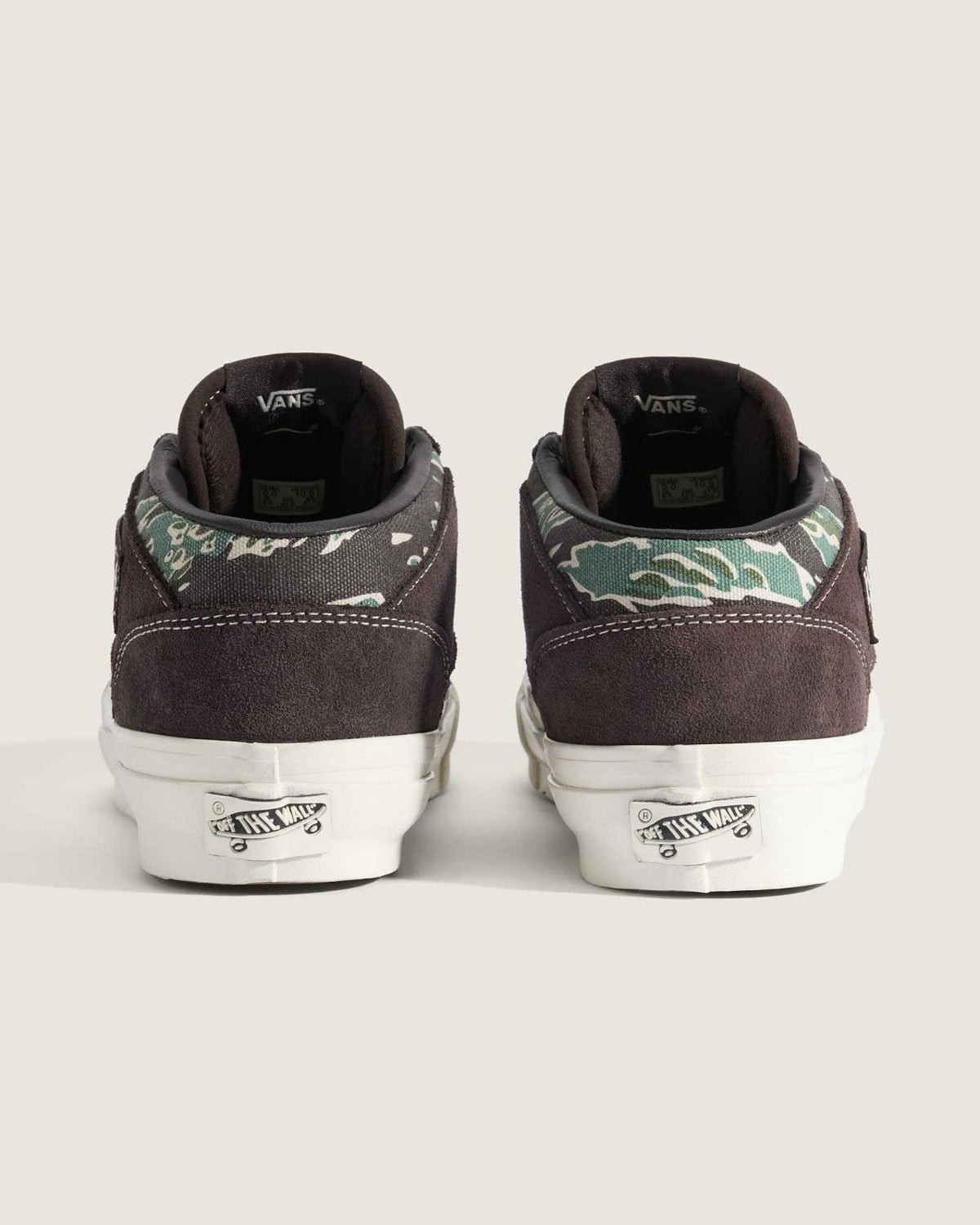 VN000E97F03 Vans Premium Half Cab Reissue 33 Tiger Stripe After Dark (Men's)