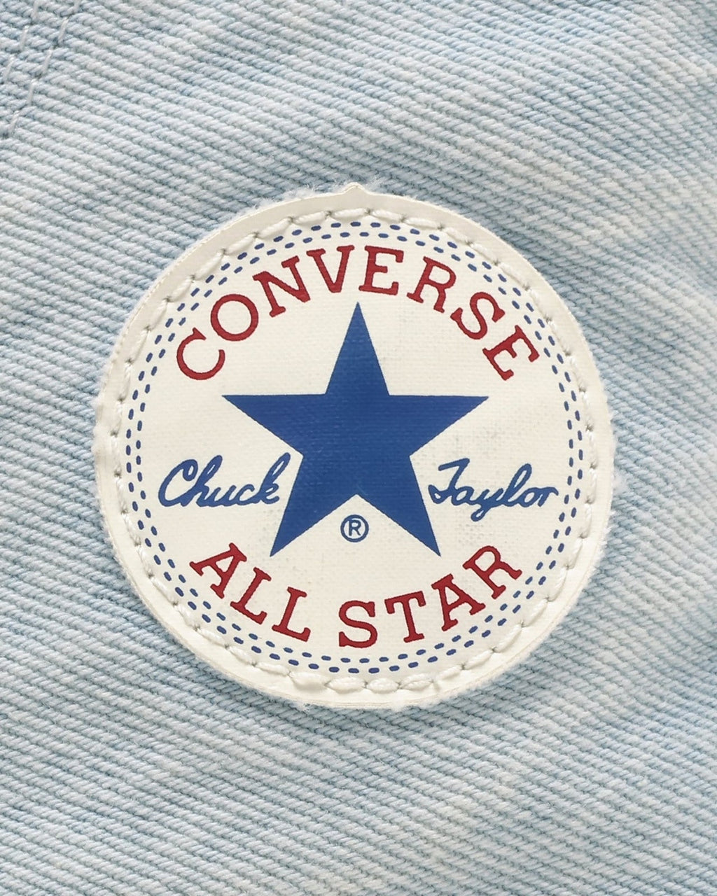 31312210 Converse All Star US Ageddenim Hi Aged Blue (Men's)