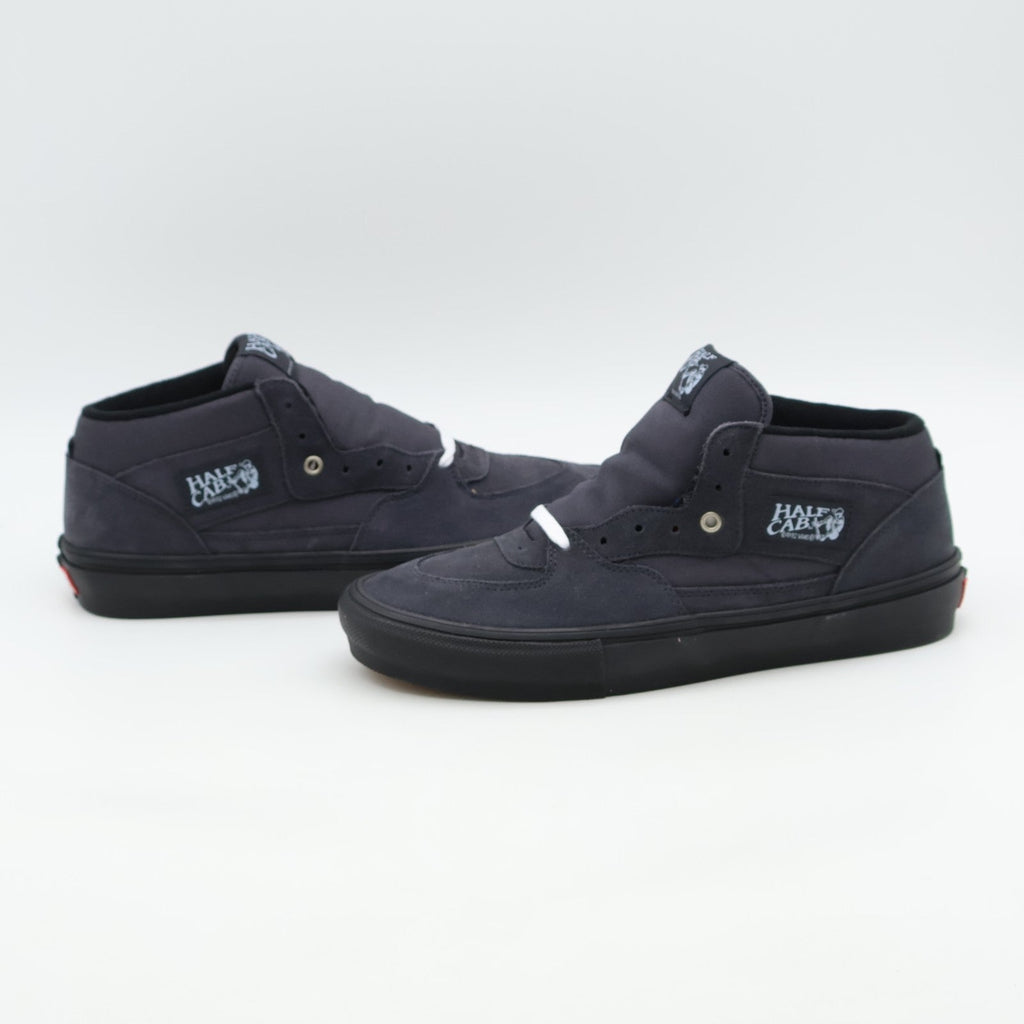 VN0A5FCDB2U Vans Skate Half Cab "Charcoal Grey/Black" (Men's)
