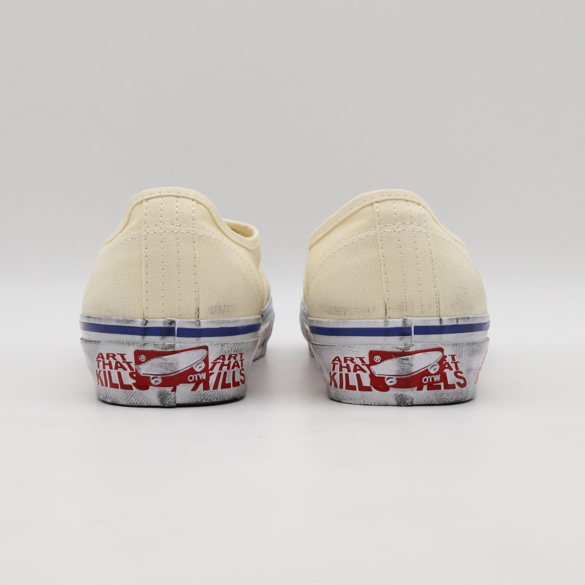 VN000SJKEM2 Gallery Dept. Vans Authentic Reissue 44 Art That Kills (Men's)