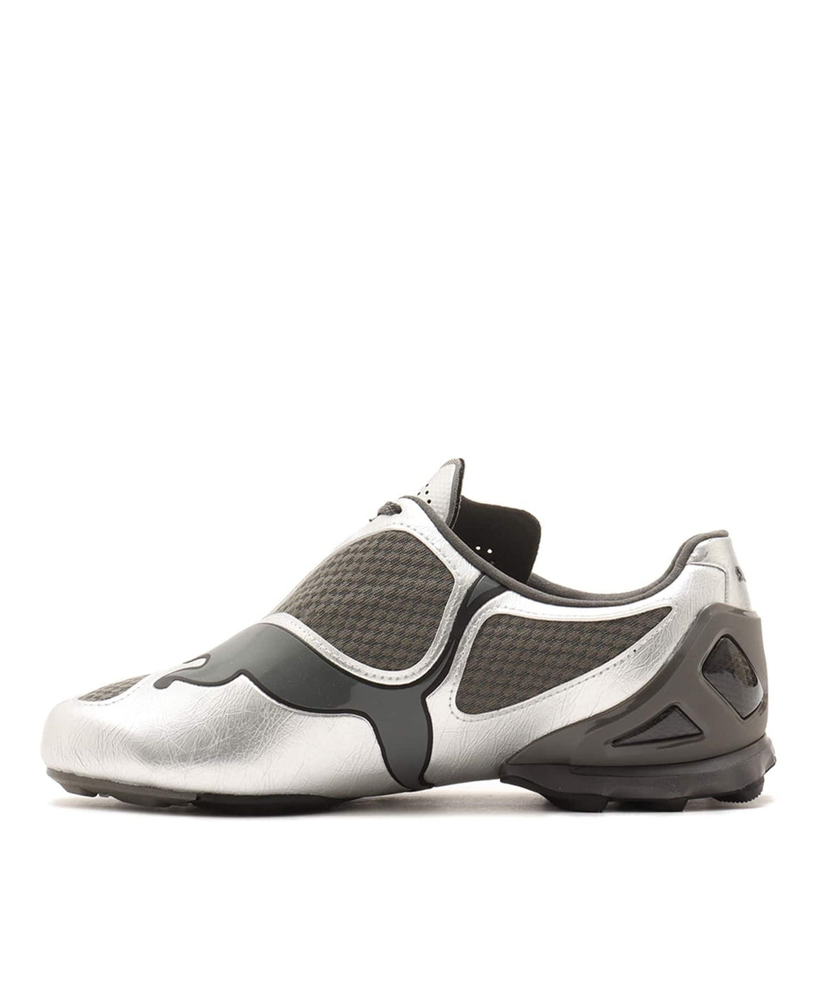402953-03 Puma V-S1 Metallic Gray Black (Men's)