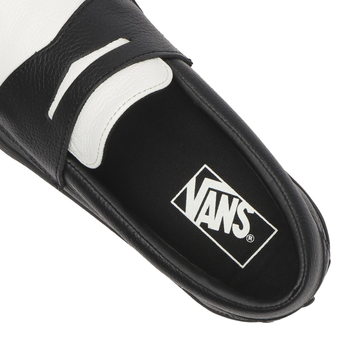 VN000Z0GBPT Vans LOAFER 53 LEATHER BLACK MARSHMALLOW (Men's)
