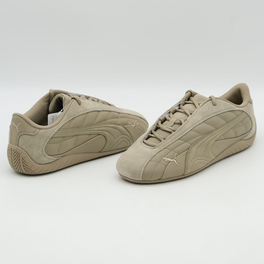 406149-01 Graphpaper Puma Speedcat Plus Greige (Men's)