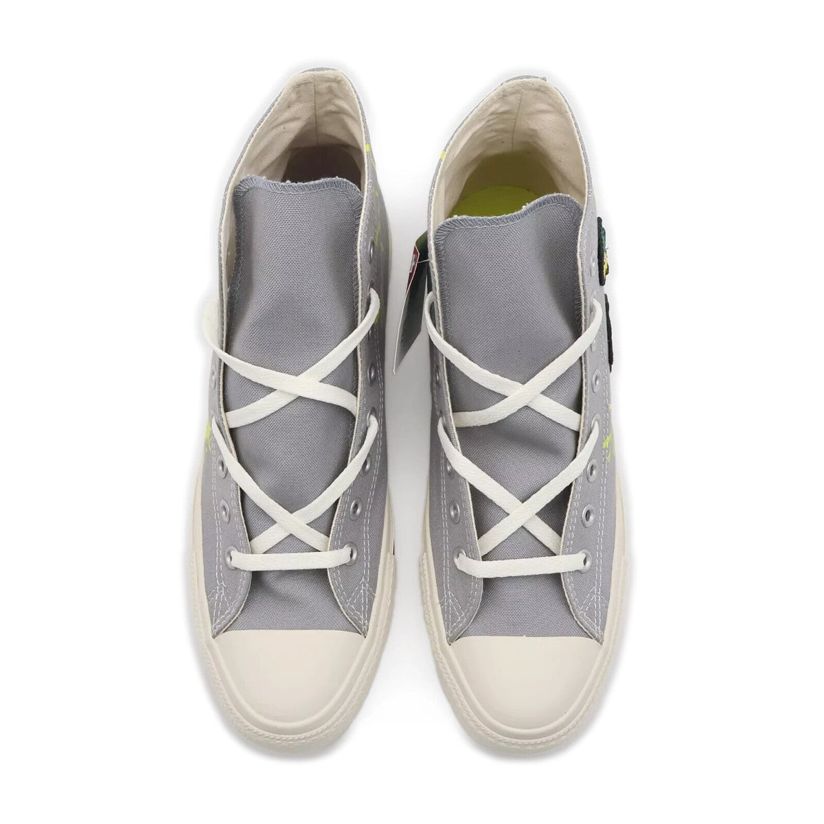 31312950 Splatoon3 Converse All Star LC Hi Grey (Men's)