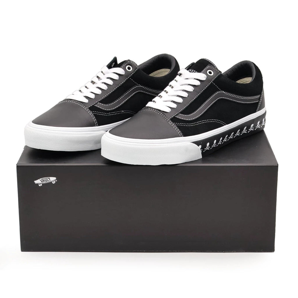 VN0A4BVFBLK1 MASTERMIND WORLD Ã Vault by Vans Old Skool VLT LX