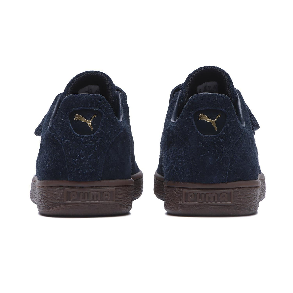 401531-01 BILLY'S Puma Suede V MIJ Puma Navy (Men's)