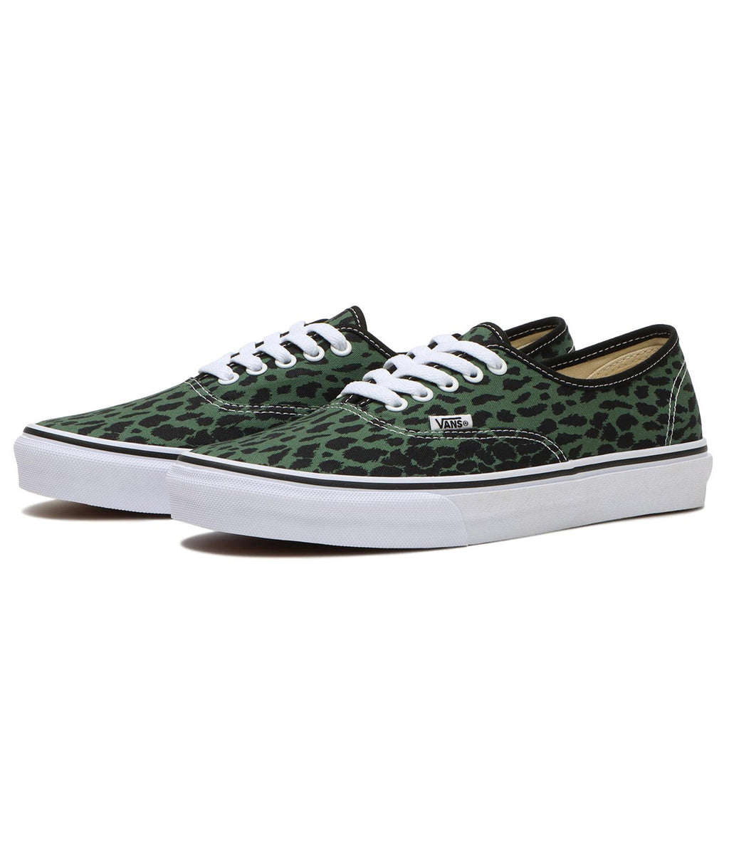 667569-0003 WACKO MARIA Vans V44 Authentic Green (Men's)