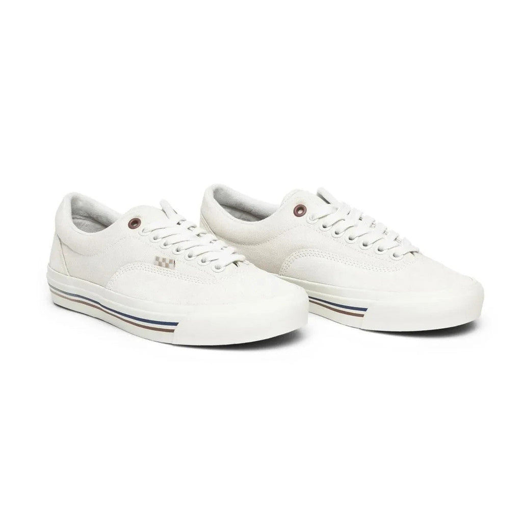VN000DA3TUP Dime Vans Skate Era Stub White (Men's)