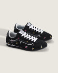 VN001133B9P Vans Super LowPro Floral "Black/Pink" (Unisex)
