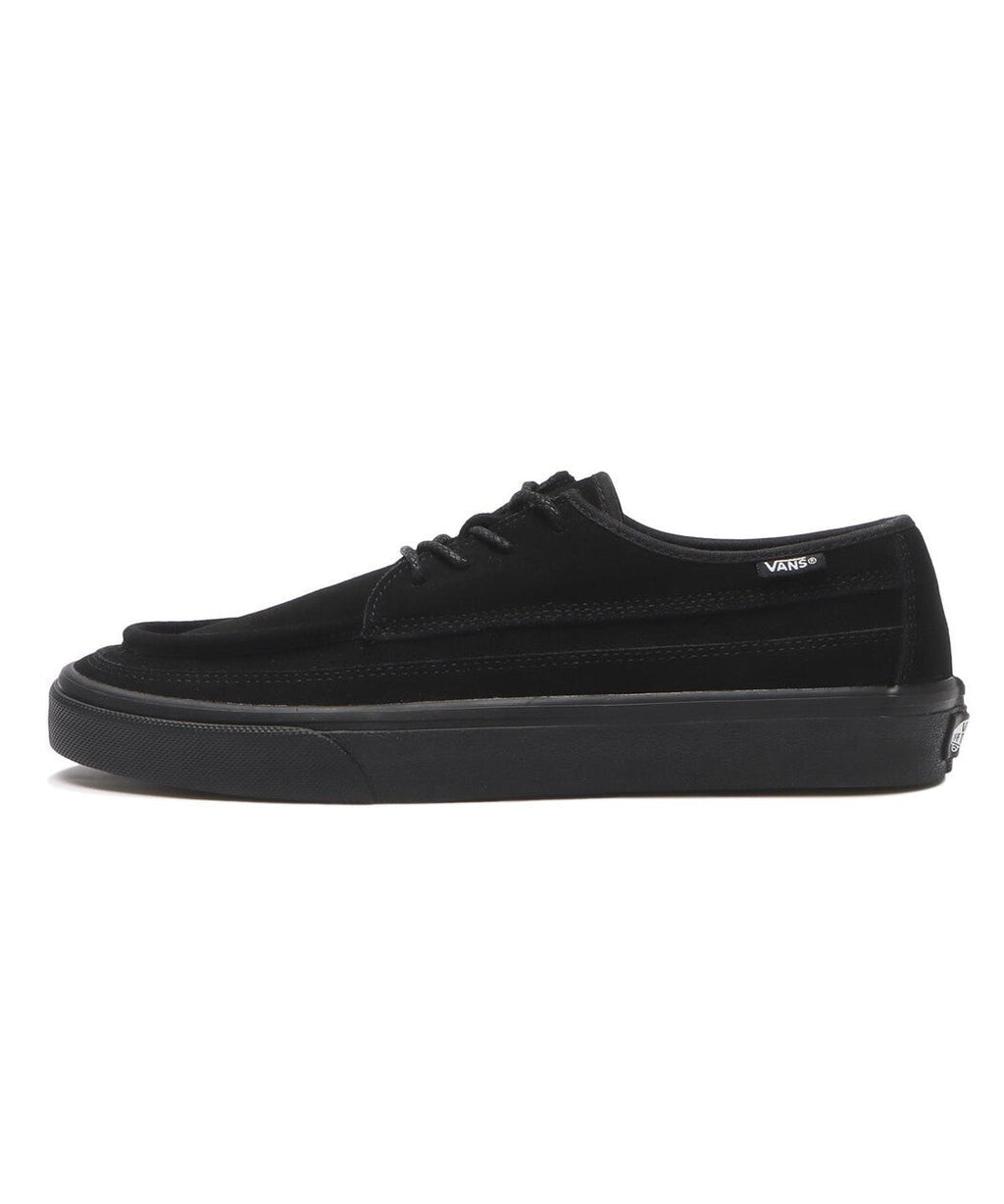 709134-0001 Vans Mecon "Black" (V379) (Men's)