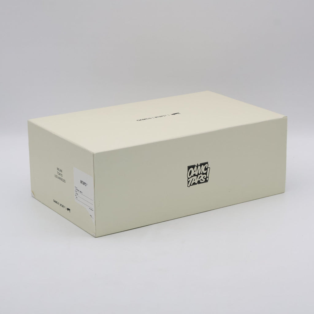 VN000MYGCJI WTAPS OAMC OTW by Vans Sk8-Hi GL Lug Black (Men's)