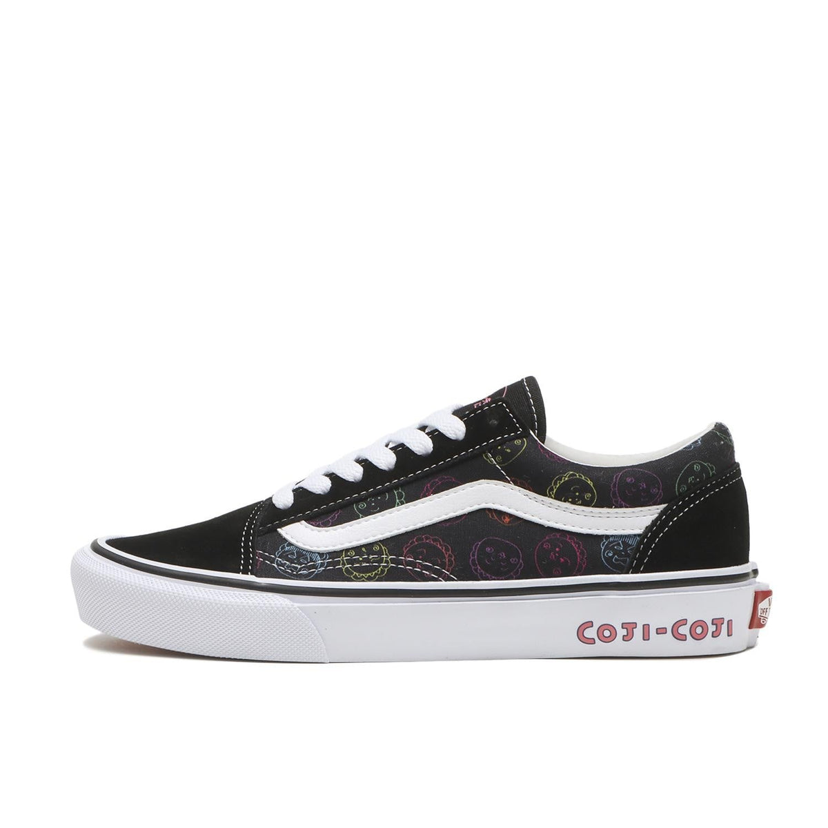 692839-0001 MOMOKO SAKURA Vans Old Skool Coji-Coji V36CF COJICOJI (Men's)