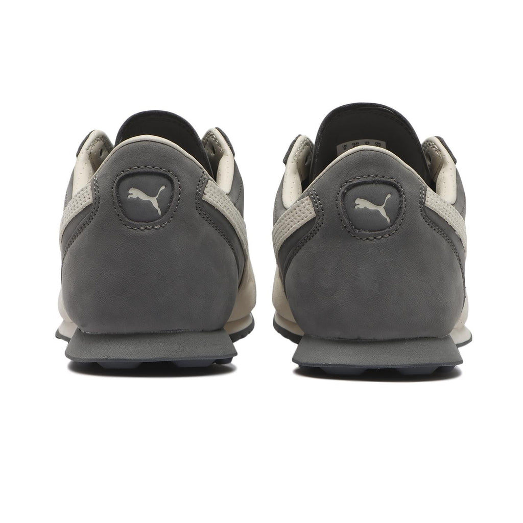 408853-01 Puma SPRINT NUBACK MEDIUM GRAY (Men's)