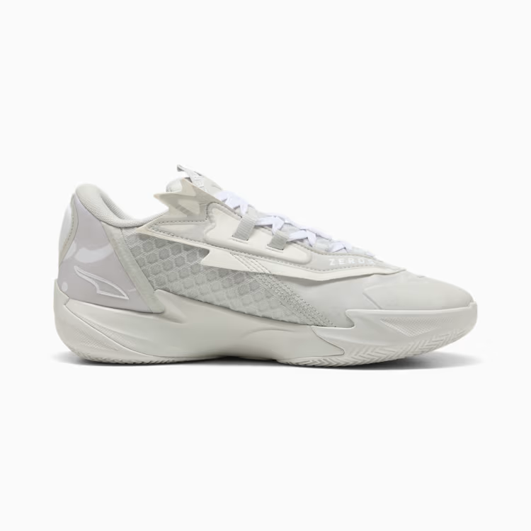 312223-01 Puma Scoot Zeros 2 Gray White (Men's)