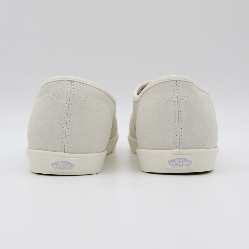 VN000D04OFW VANS AUTHENTIC LOWPRO SUEDE OFF WHITE (Men's)