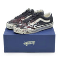 VN000D9RH91 VANS PREMIUM OLD SKOOL 36âPAINT SPLATTER CHARCOAL GREYâ
