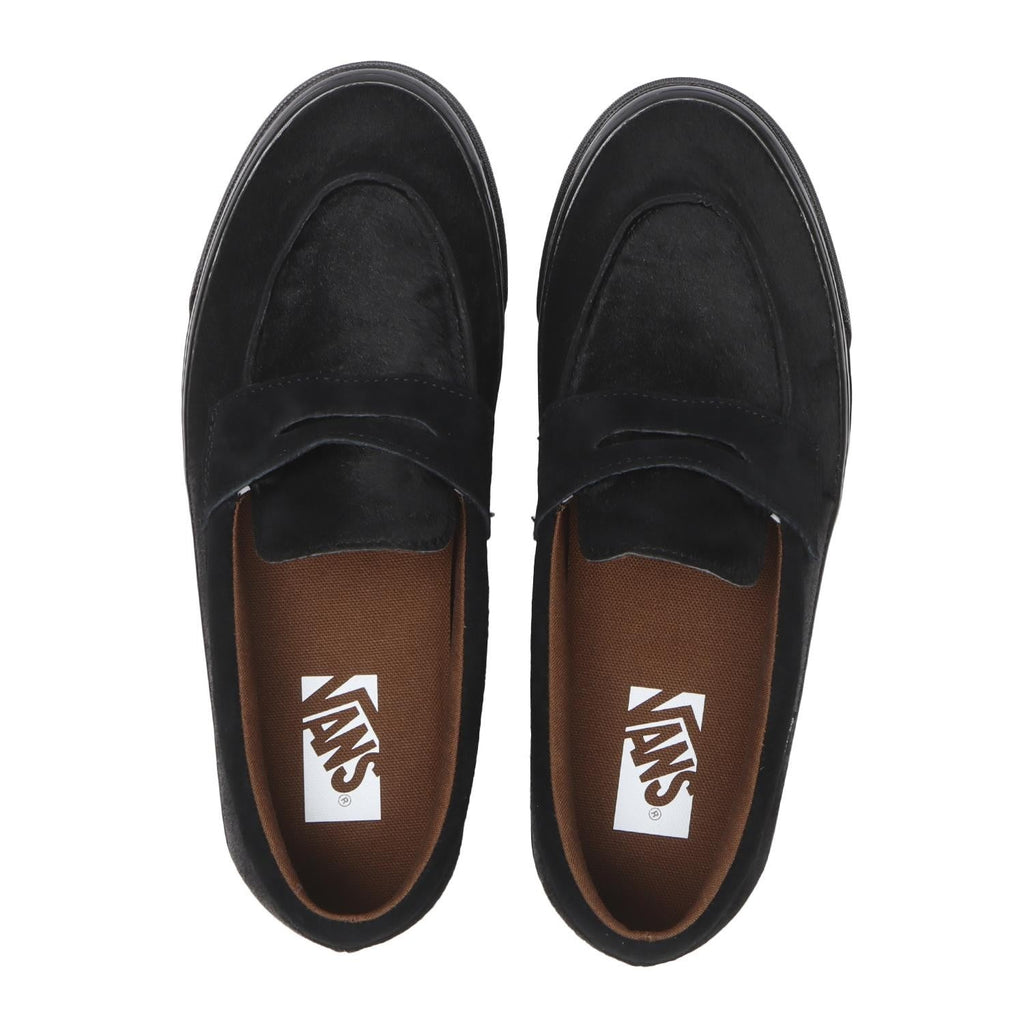 VN000VASBLA Vans Premium Loafer 53 Pony Hair "Black"