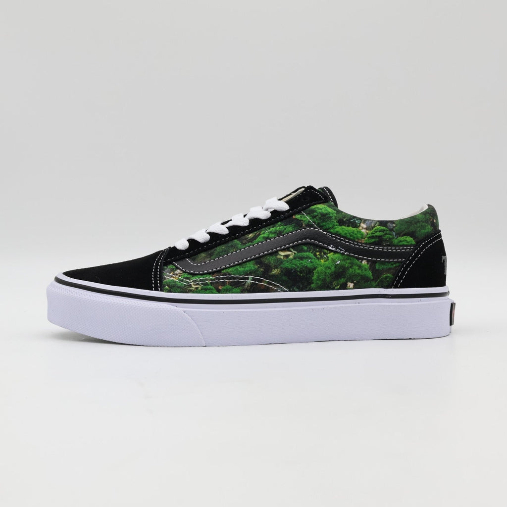 V36CF TRADMANS TRADMAN'S BONSAI Vans Old Skool Bonsai Camouflage (Men's)