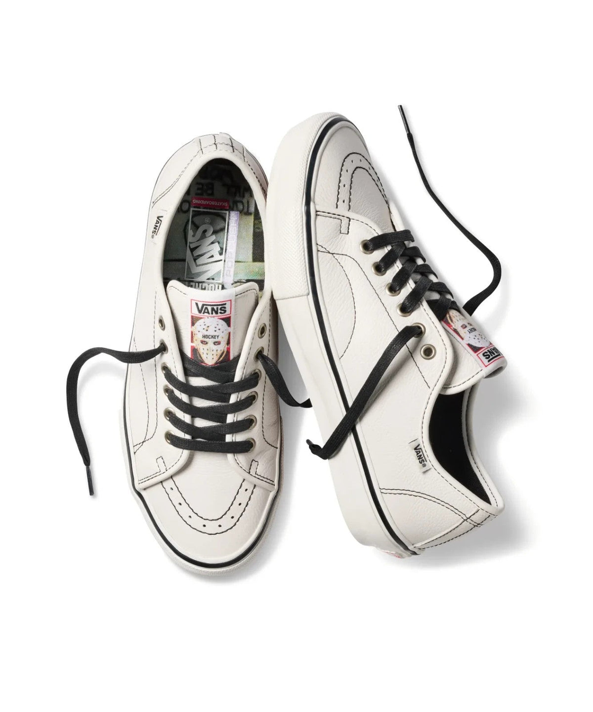 VN000Z97WHT HOCKEY Ã Vans Skate AVE Classic "White" (Men's)