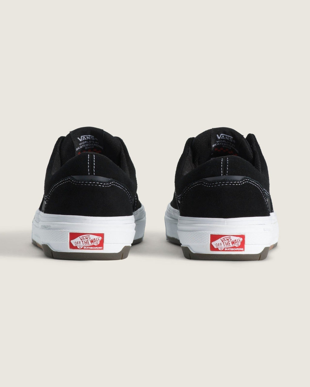 VN000EF0BA2 Vans Skate Era Wafflecup "Black/White"