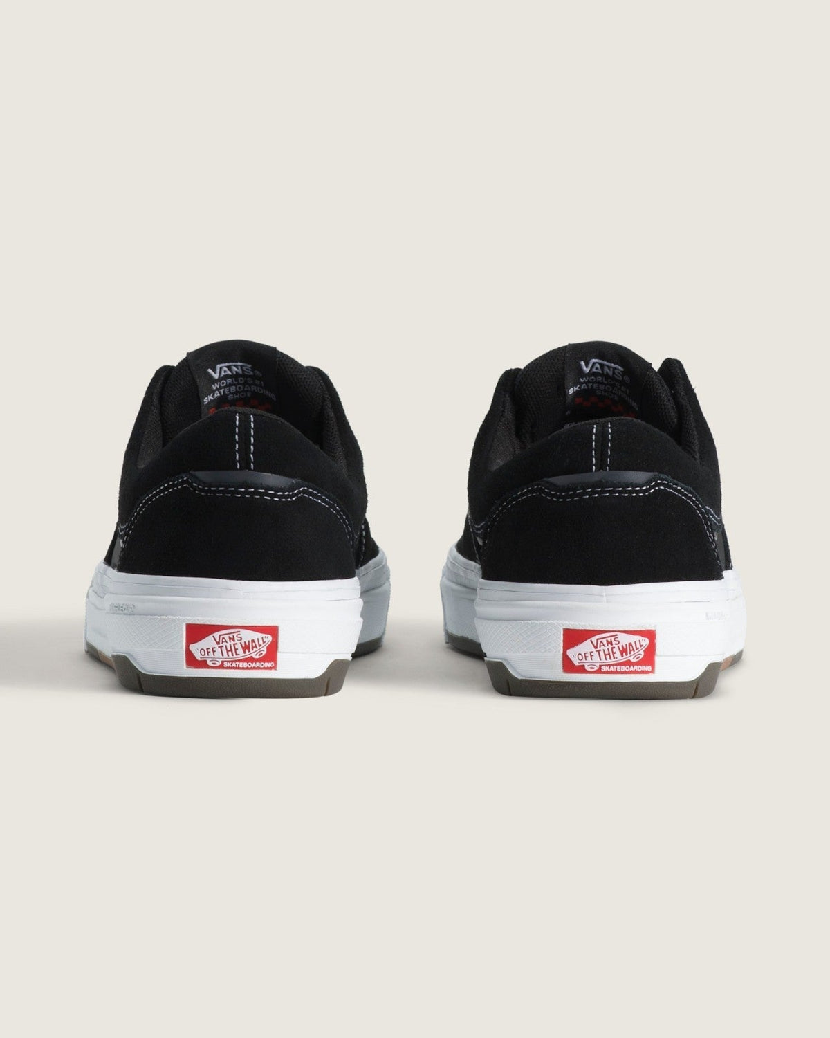 VN000EF0BA2 Vans Skate Era Wafflecup "Black/White"