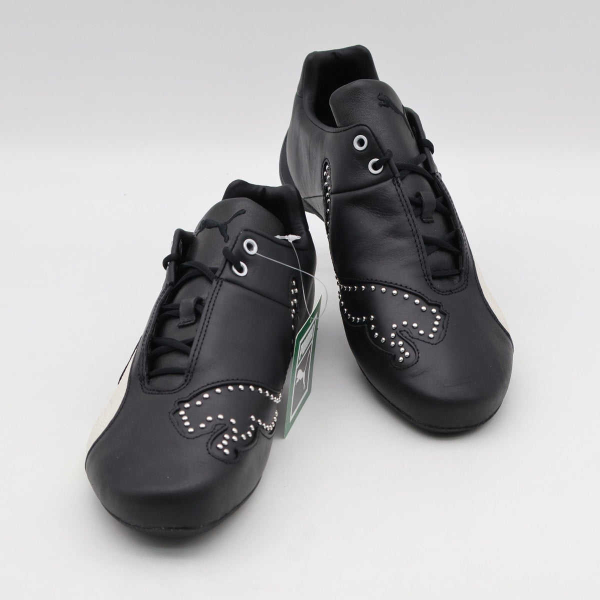 405962-03 Puma Future Cat Studs PUMA Black Frosted Ivory (Men's)