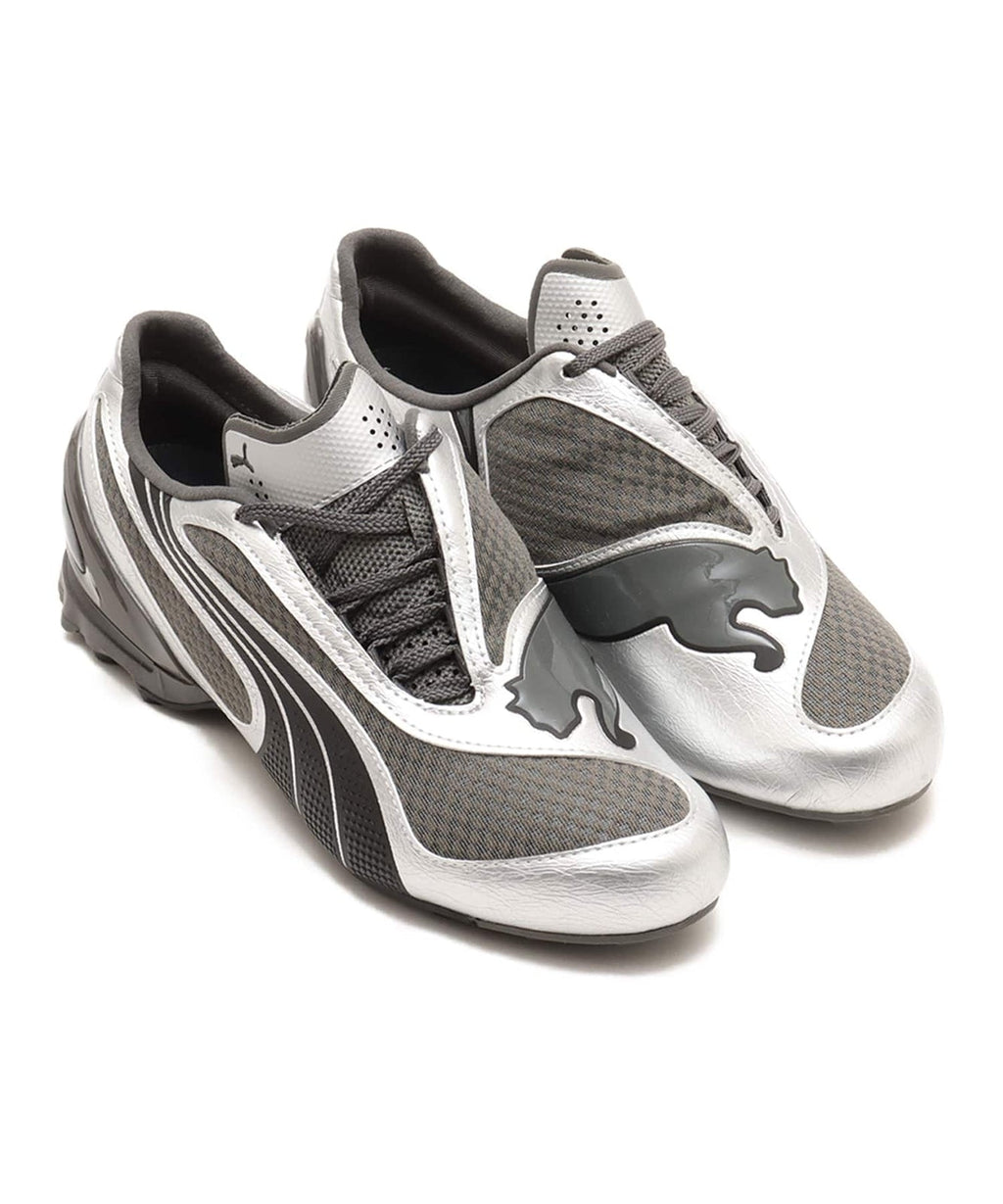 402953-03 Puma V-S1 Metallic Gray Black (Men's)