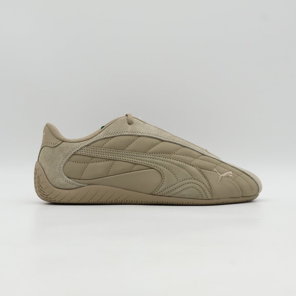 406149-01 Graphpaper Puma Speedcat Plus Greige (Men's)