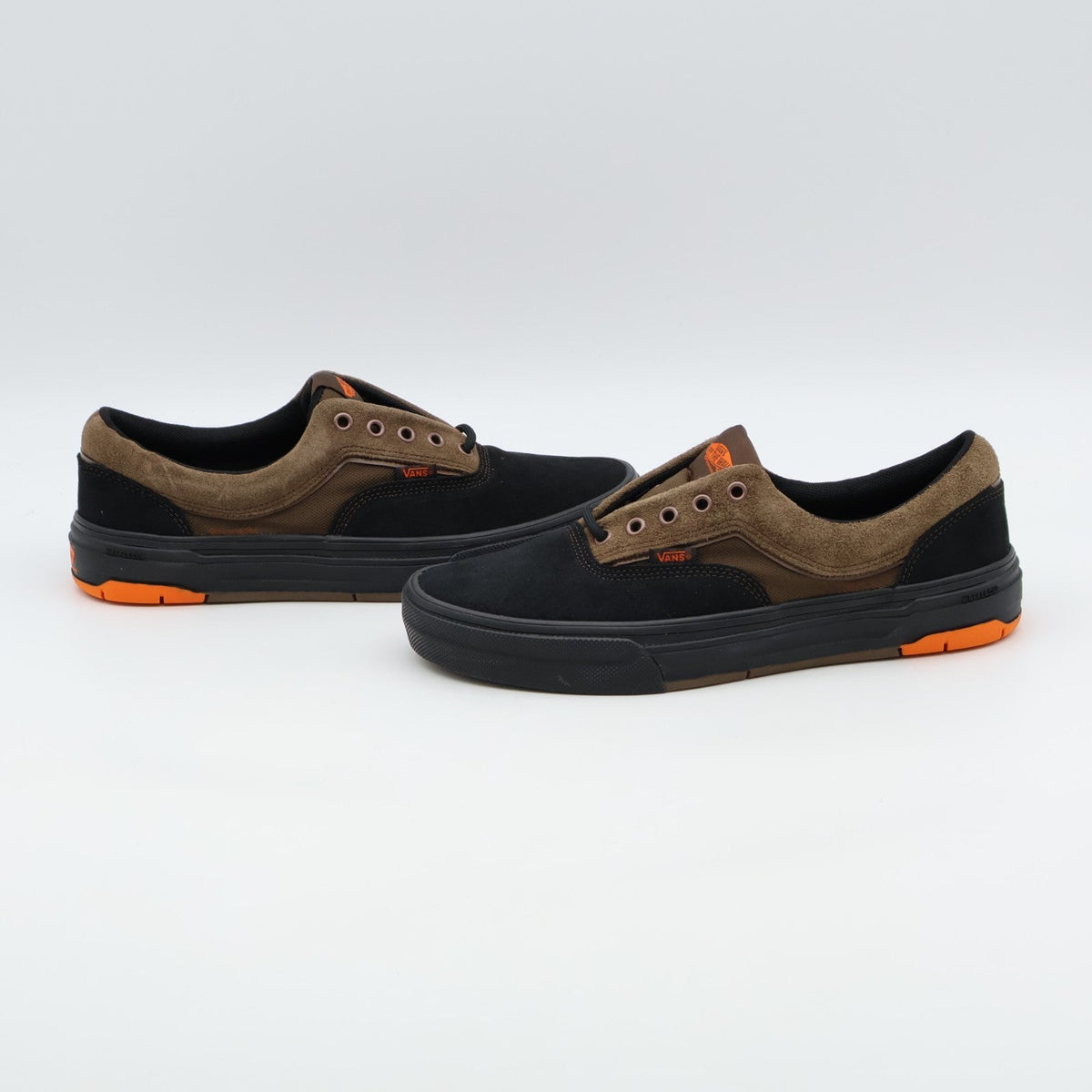 VN000EF0YS8 Vans Skate Era Wafflecup "Black/Brown"
