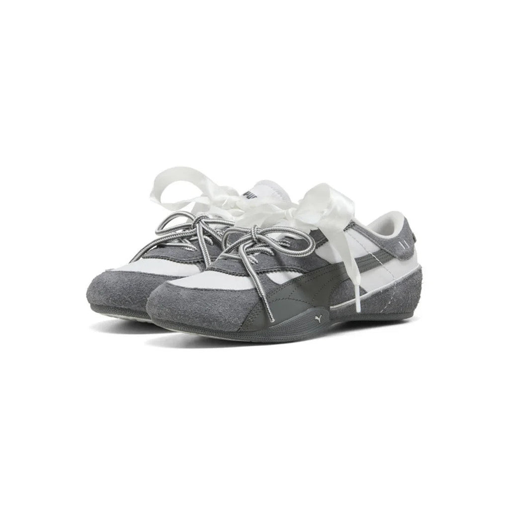 407667-05 Puma Bella Mina "Slate Sky/Feather Gray" (Women's)