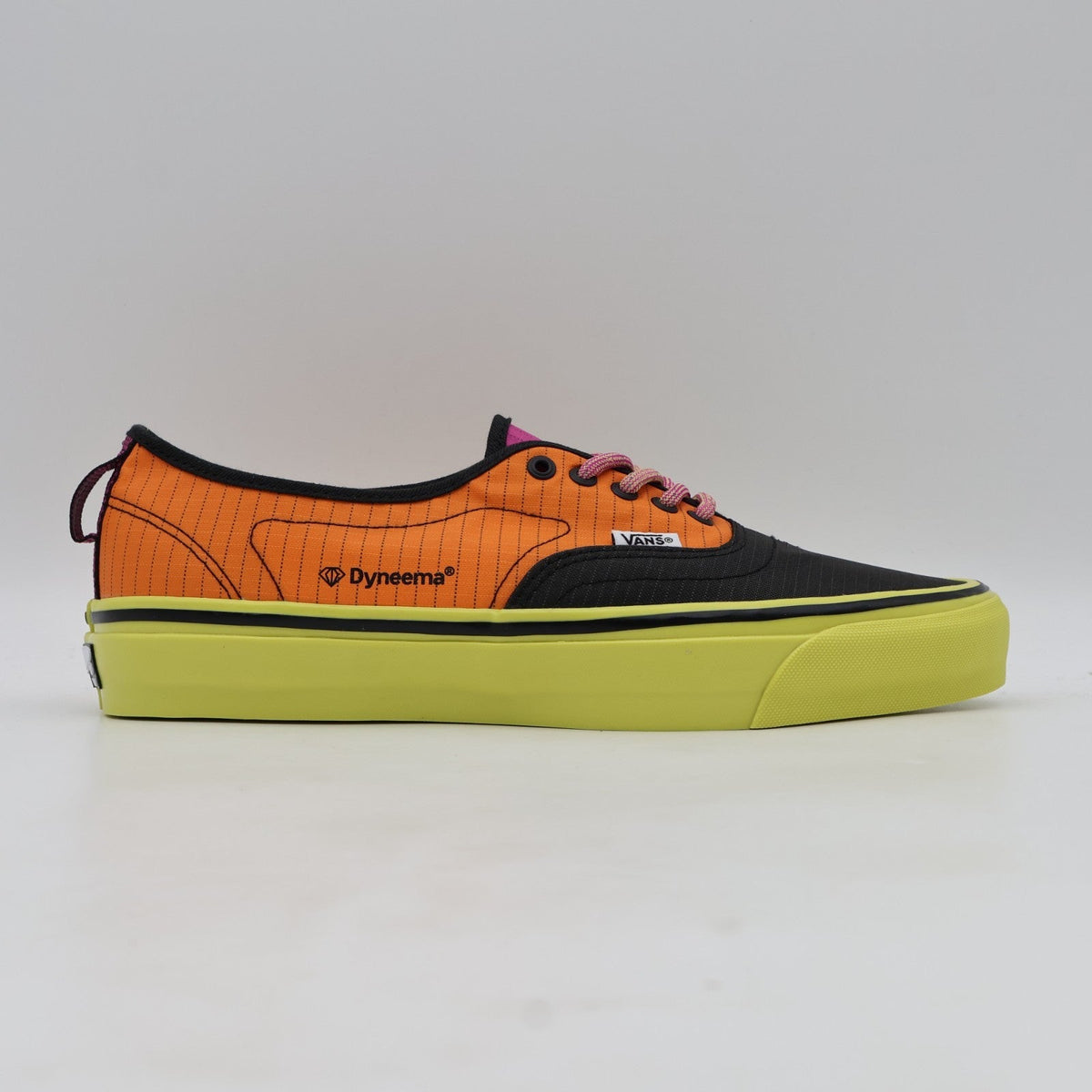 VN000EH1GR5 OTW by Vans Authentic 44 HT Vibram Black Solar Orange (Men's)
