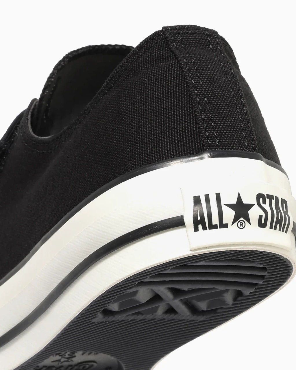 31316320 Converse All Star (R) V-3 OX Black (Men's)