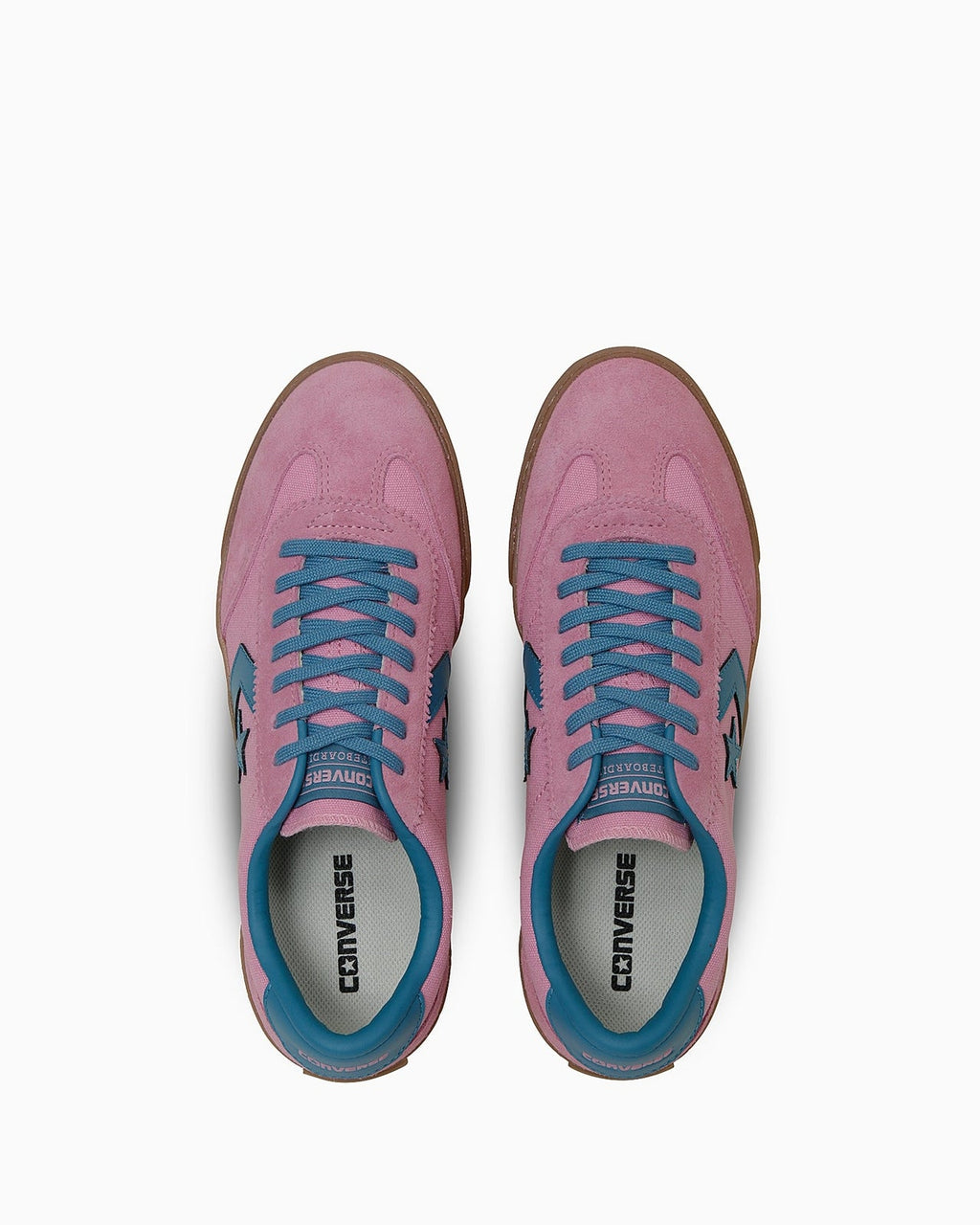 34202301 Converse Roadclassic SK OX Pink Blue (Men's)
