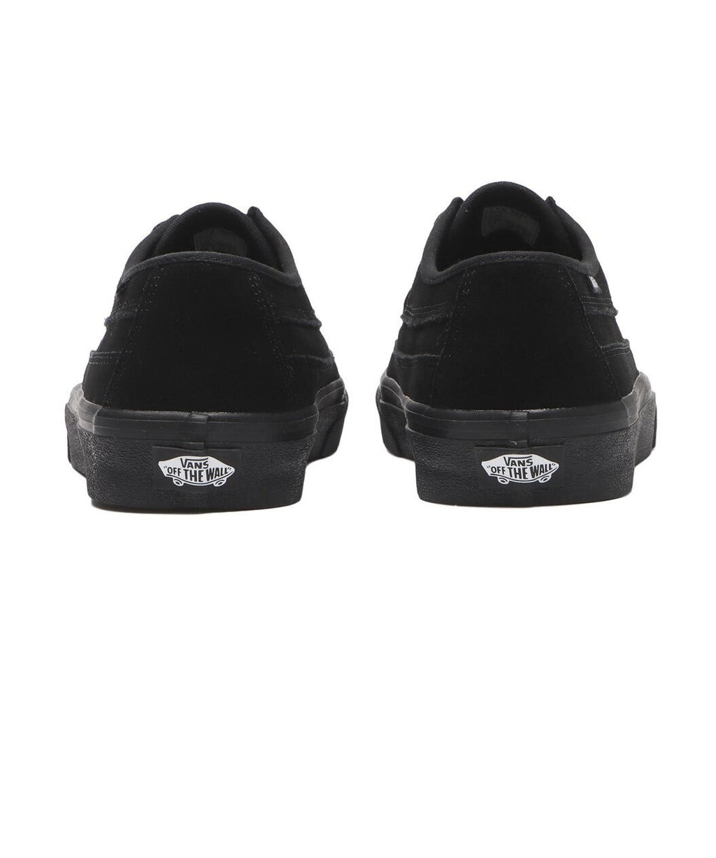 709134-0001 Vans Mecon "Black" (V379) (Men's)
