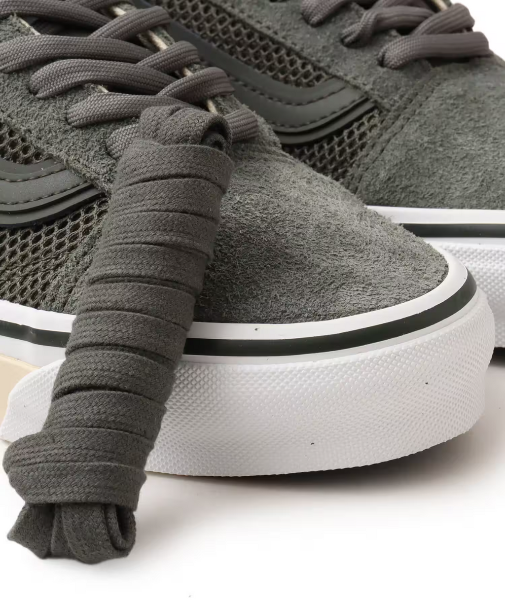 VN000EH0CX1 Vans LX Old Skool PT TDC Green (Men's)