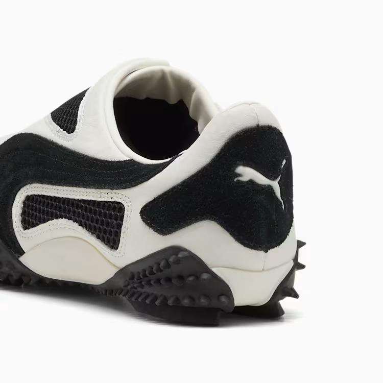 401720-01 Puma UR Mostro White Black (Men's)
