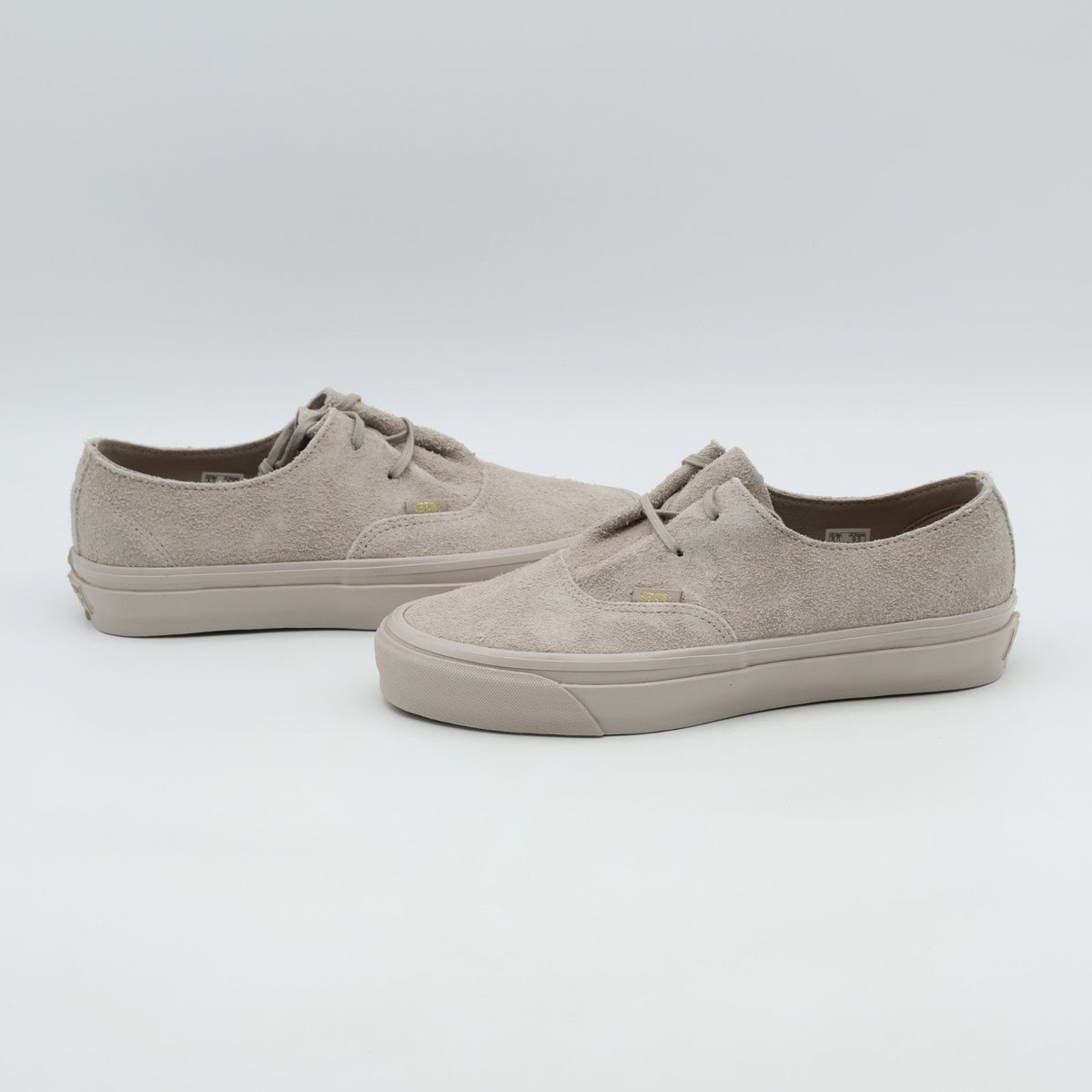VN000EHF7D6 Vans PREMIUM AUTHENTIC EASE "MUSHROOM"
