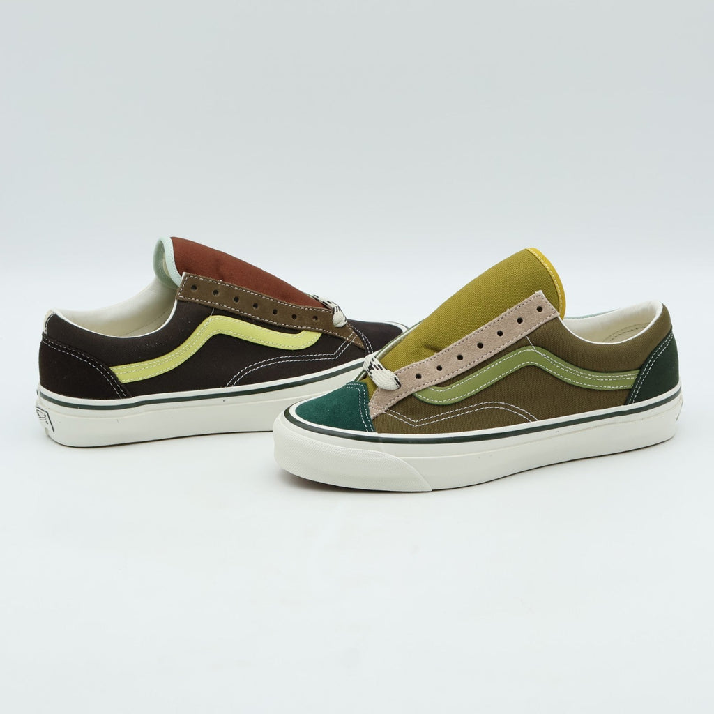 VN000D9R97N Vans Premium Old Skool 36 Gemstone Color Block (Men's)