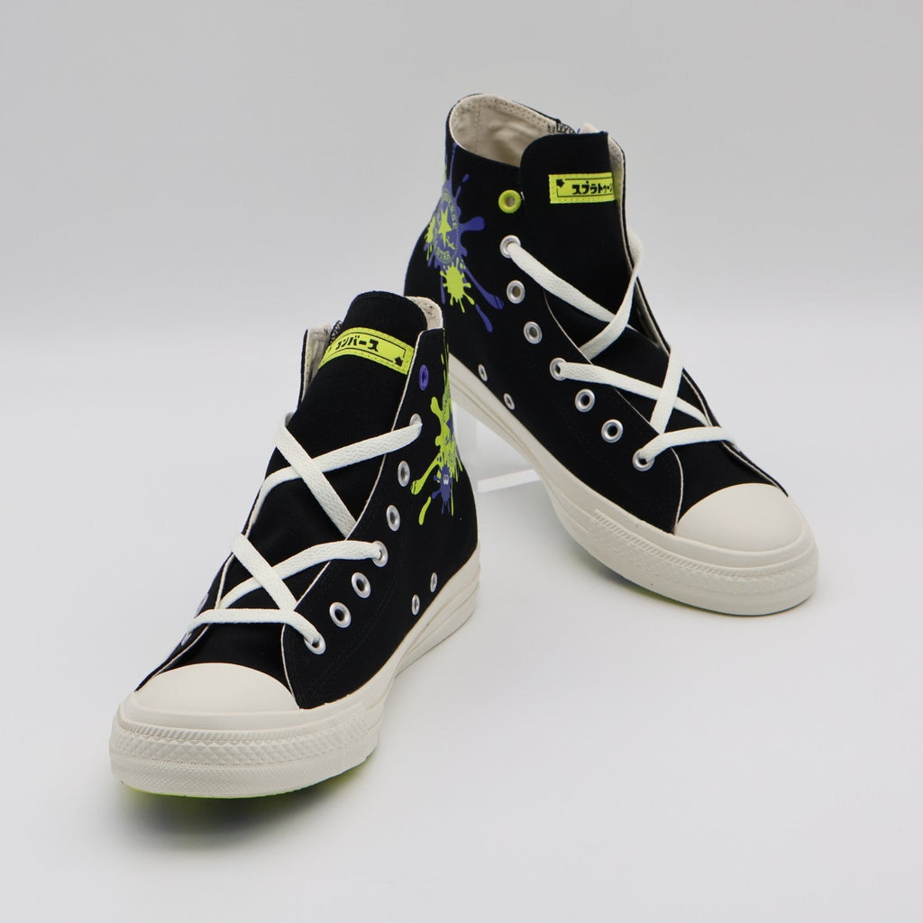 31312701 Splatoon3 Converse All Star Z Hi Black (Men's)