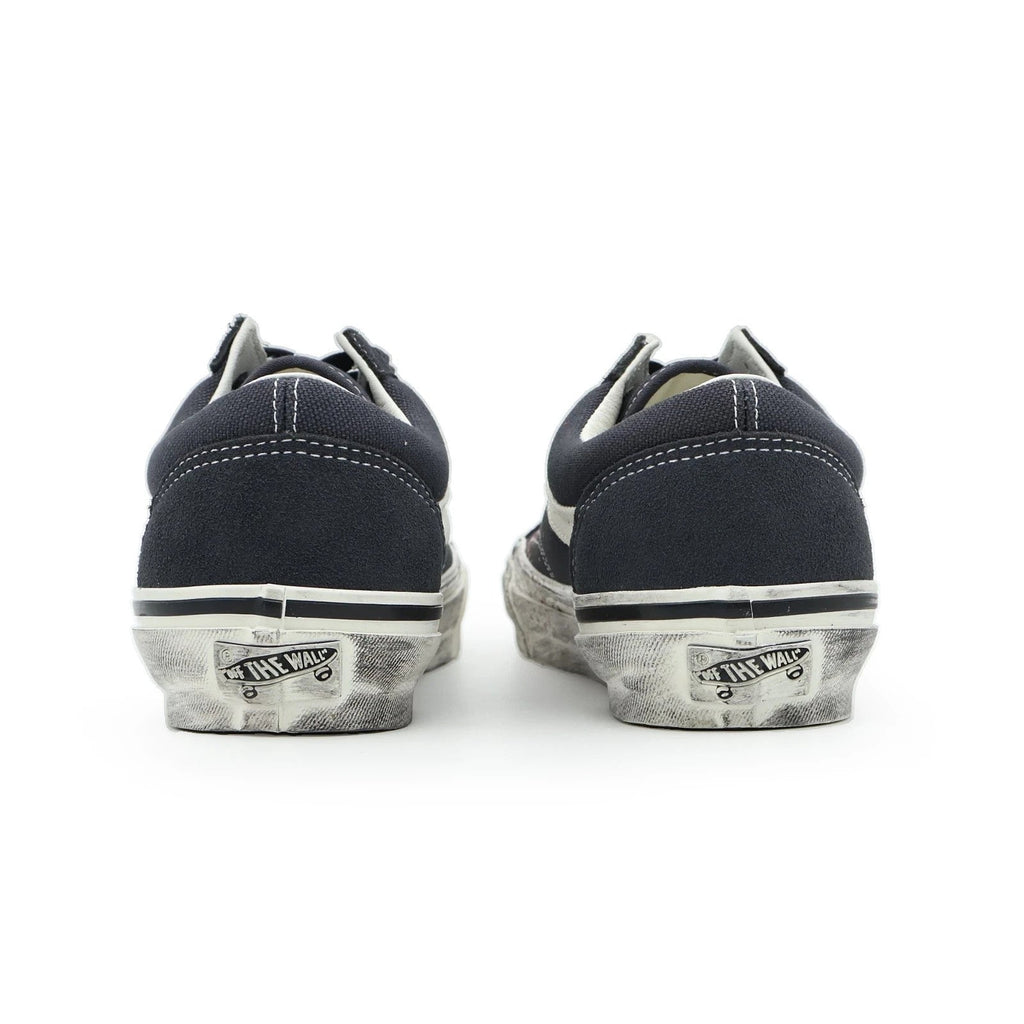 VN000D9RH91 VANS PREMIUM OLD SKOOL 36âPAINT SPLATTER CHARCOAL GREYâ