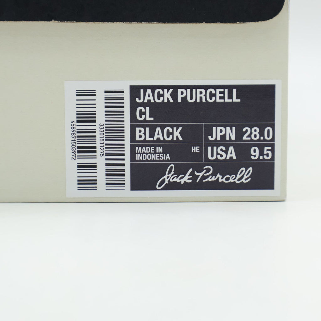 33301511 Converse Jack Purcell CL "Black" (Men's)