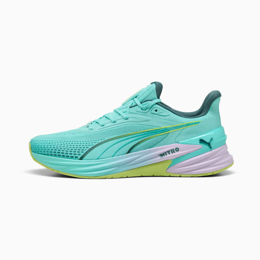 314057-01 Hyrox Ã Puma Activate Nitro "Intense Mint/Light Lavender" (Men's)