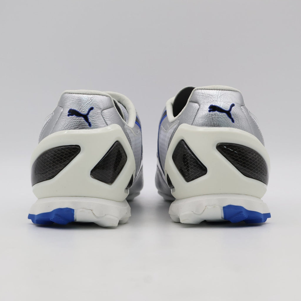 402953-02 Puma V-S1 Metallic White Silver (Men's)
