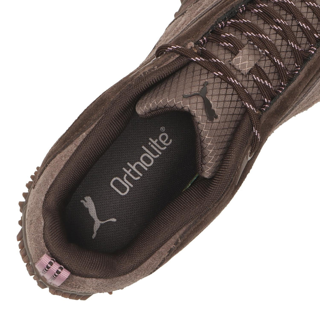 402958-04 Puma Mostro XC Dark Chocolate Dark Clove (Men's)