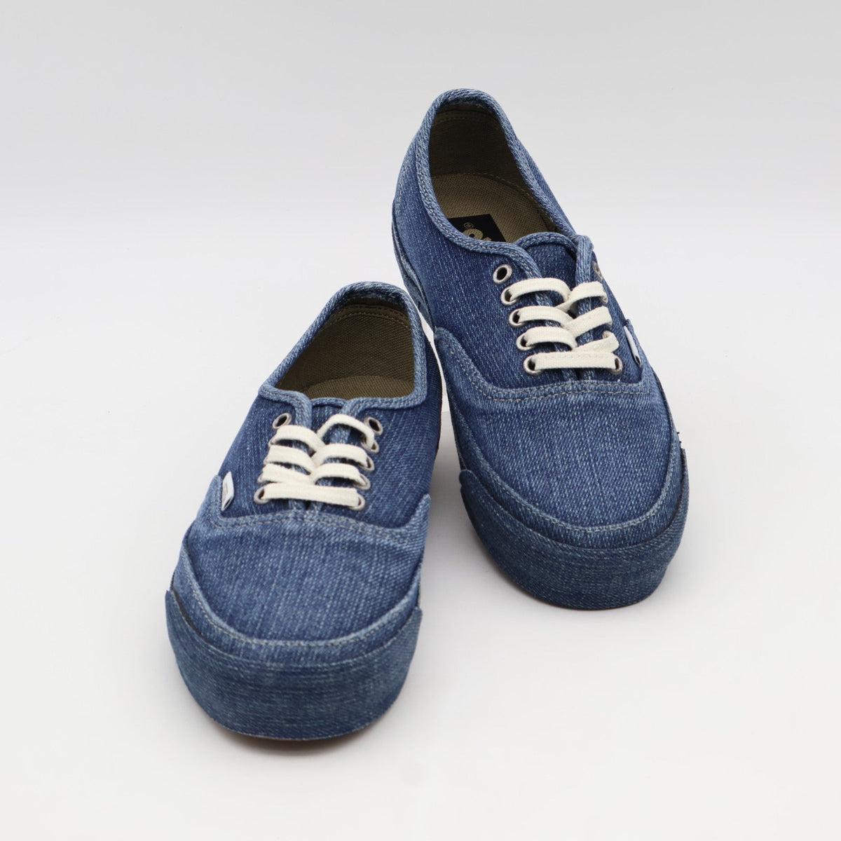 VN000DB8IND Vans Premium Authentic 44 "Denim Indigo"