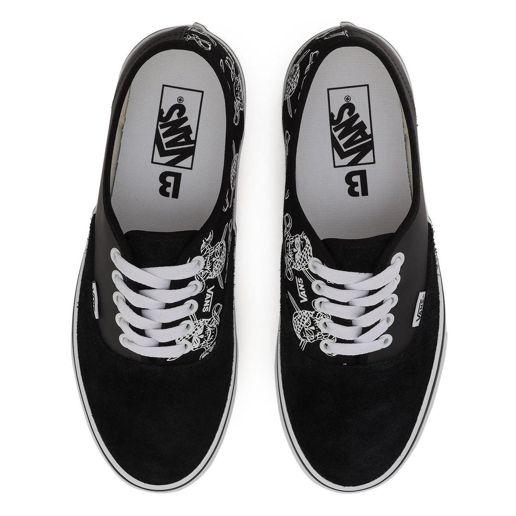 VN000CRTCJJ BILLY'S Vans Authentic 10th Anniversary BILLY'S Black (Men's)