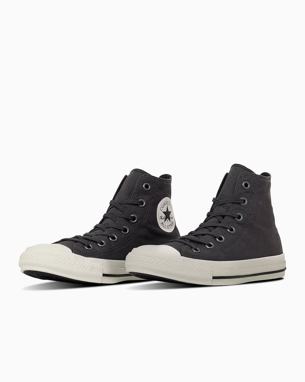 31314120 AYA KANEKO Converse All Star Slip Hi Dark Charcoal (Men's)
